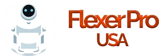 Flexer Pro USA Home Logo